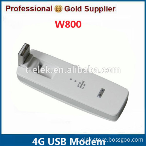 Alcatel W800 DL 100Mbps Mini Modem FDD 700MHz 4G LTE wifi USB dongle